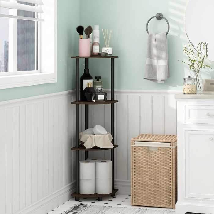 TIER CORNER RACK