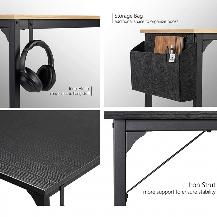COMPUTER DESK