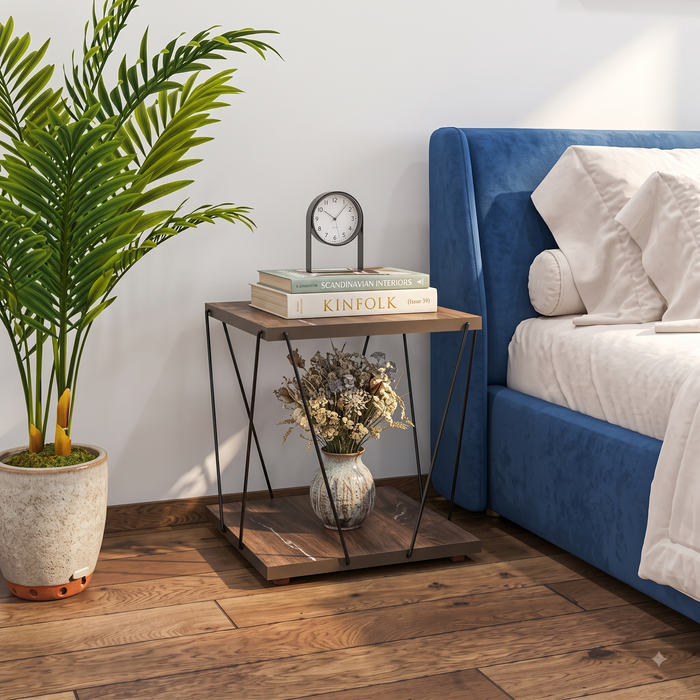 WIRE END TABLE