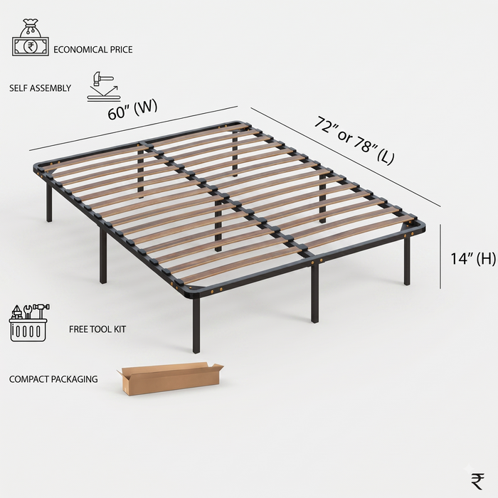 SMART BED(DOUBLE)