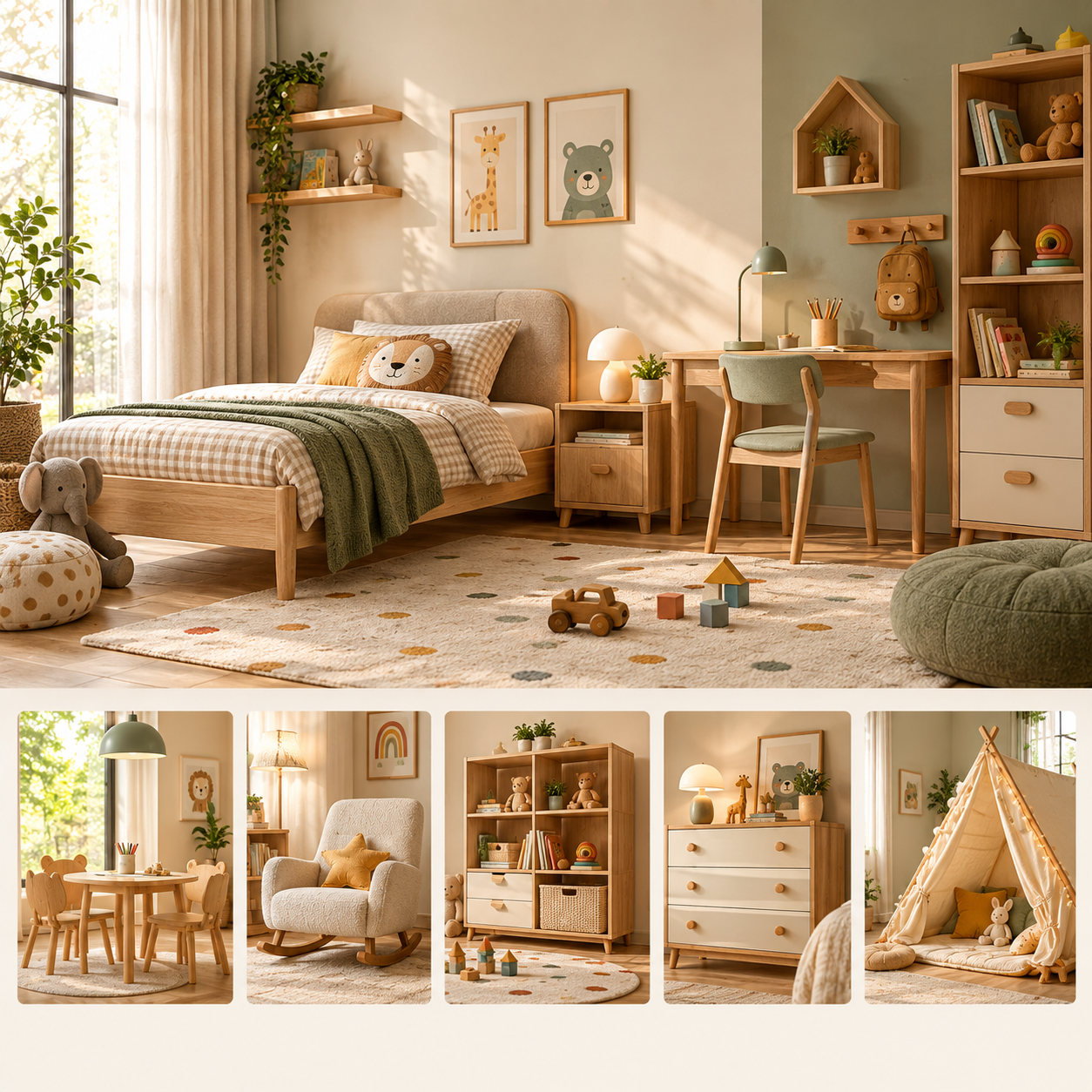 Kids Furniture