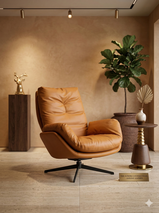 The Aurora Lounge Chair