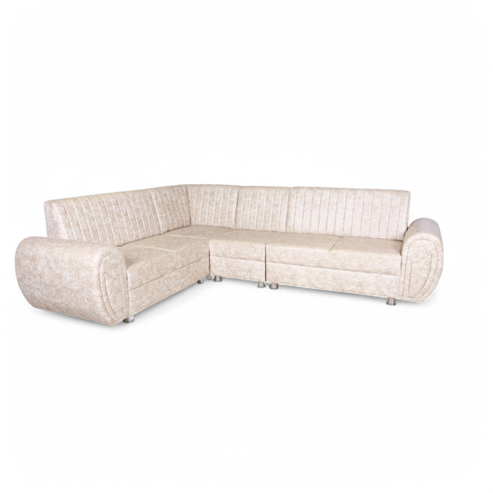 Modern Design L-Shaped Sofa