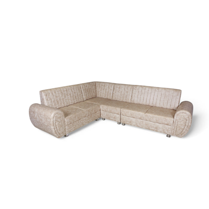 Modern Design L-Shaped Sofa