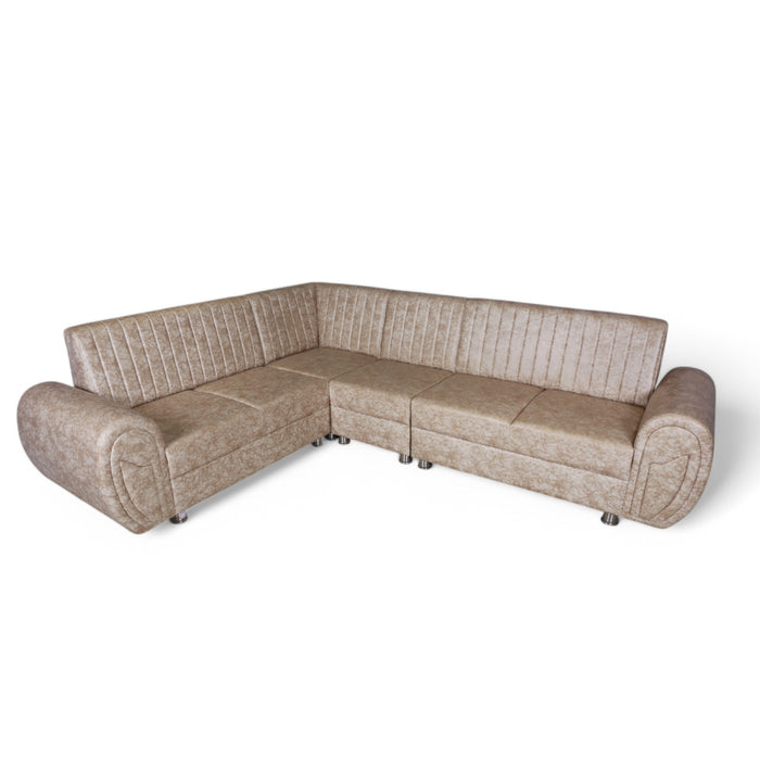 Modern Design L-Shaped Sofa