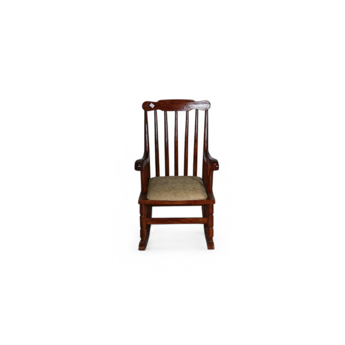 Wooden Rocking Chair
