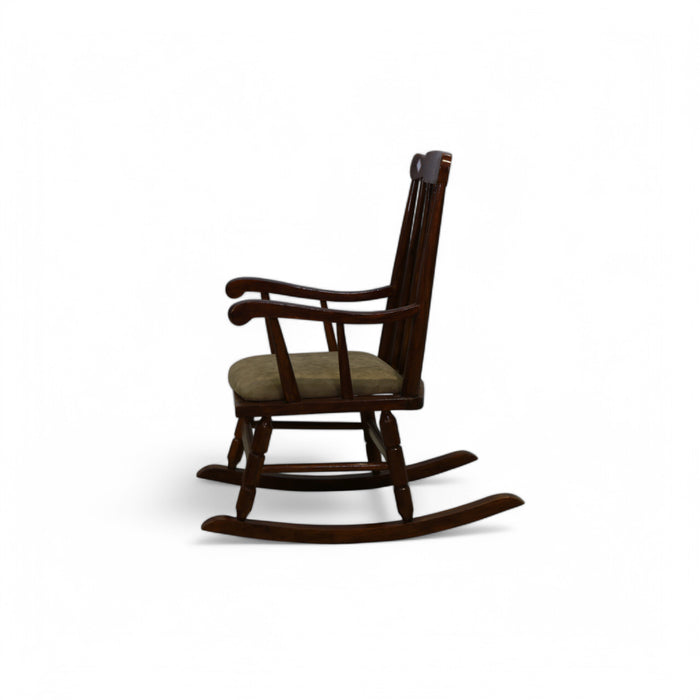 Wooden Rocking Chair