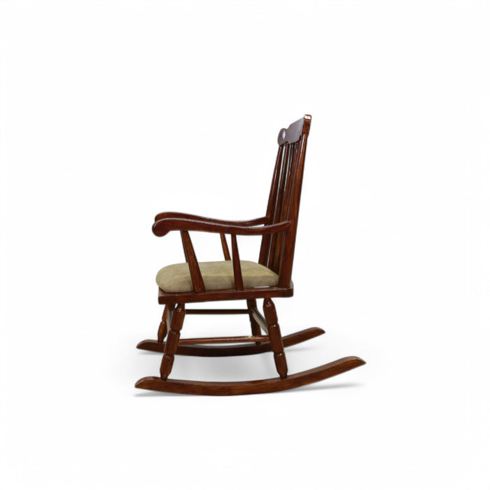 Wooden Rocking Chair