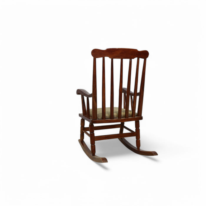 Wooden Rocking Chair