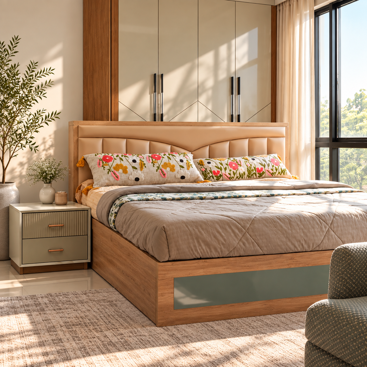Bedroom