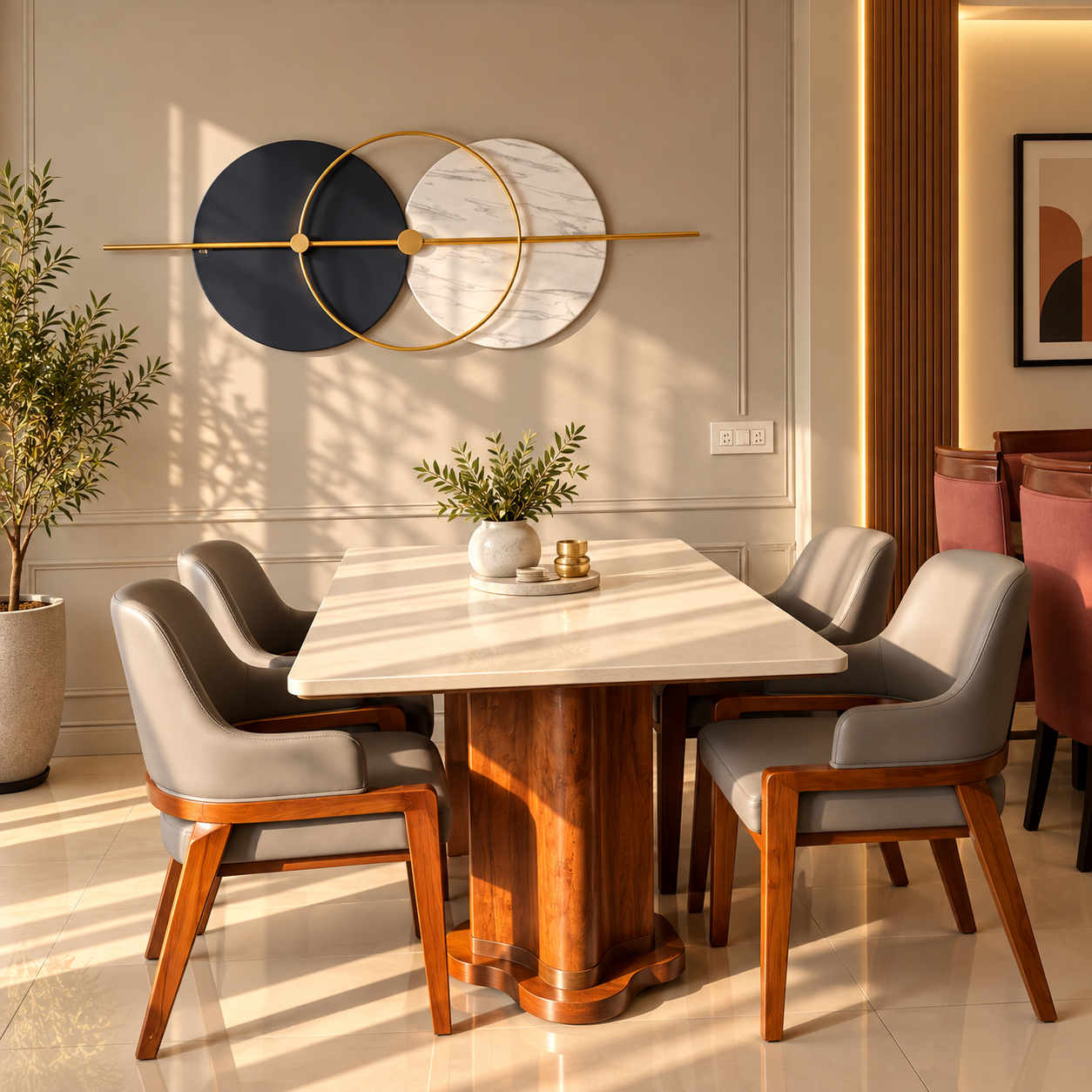 Dining