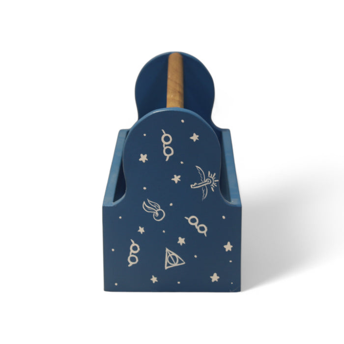 Kids Wooden Storage Caddy