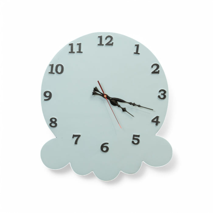 Ice Cream Wall Clock