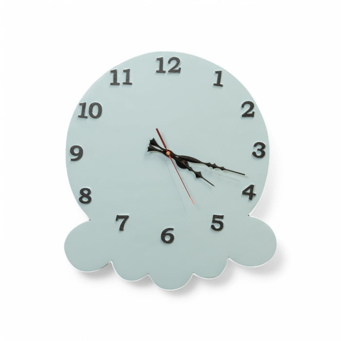 Ice Cream Wall Clock
