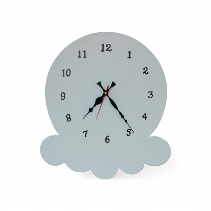 Ice Cream Wall Clock