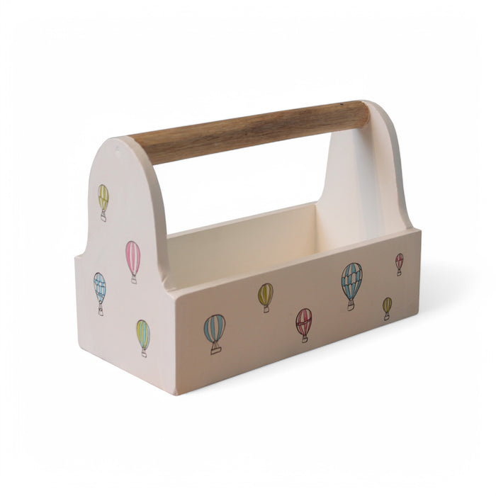 Kids Hot air balloon caddy