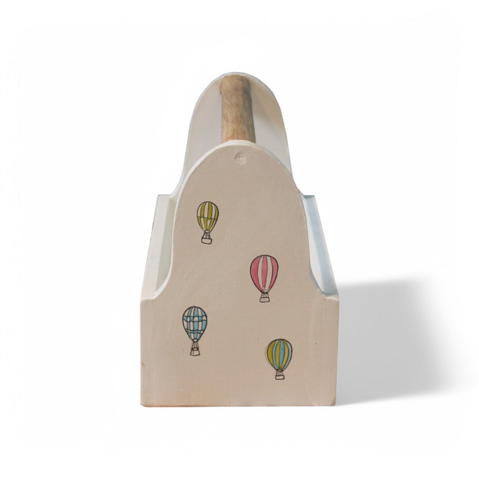 Kids Hot air balloon caddy