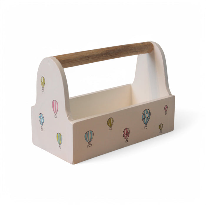 Kids Hot air balloon caddy