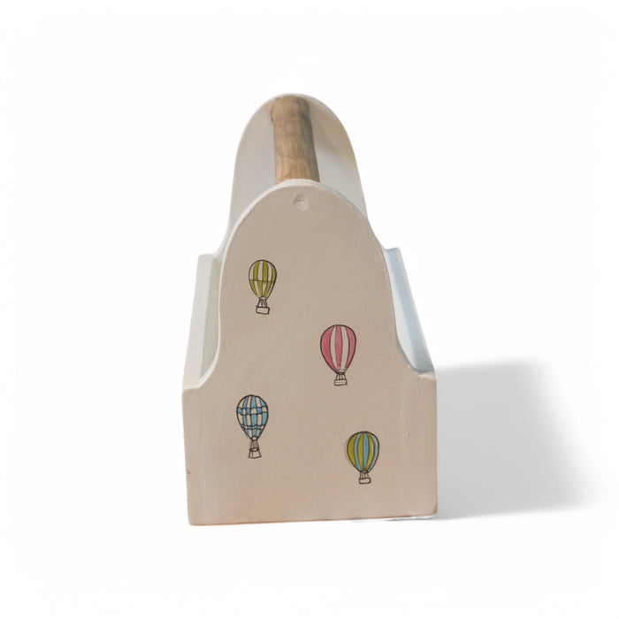 Kids Hot air balloon caddy