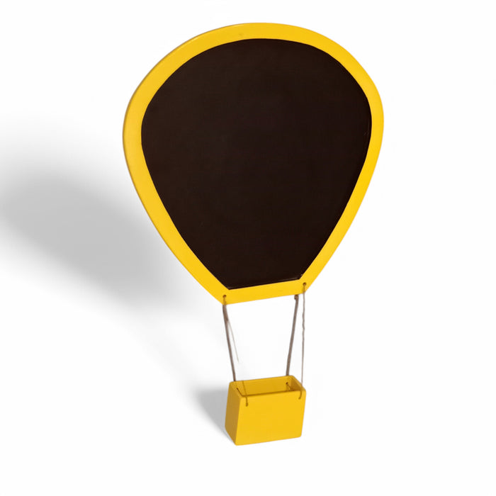 Hot Air Balloon Writing Board