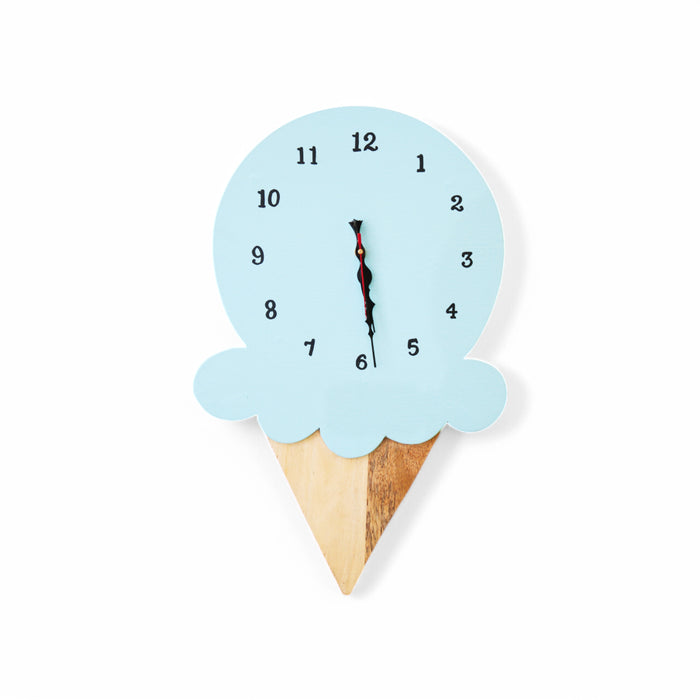 Ice Cream Wall Clock