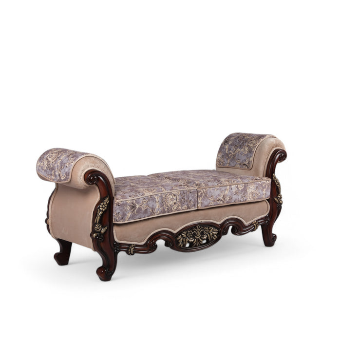 Luxury Antique Royal Couch