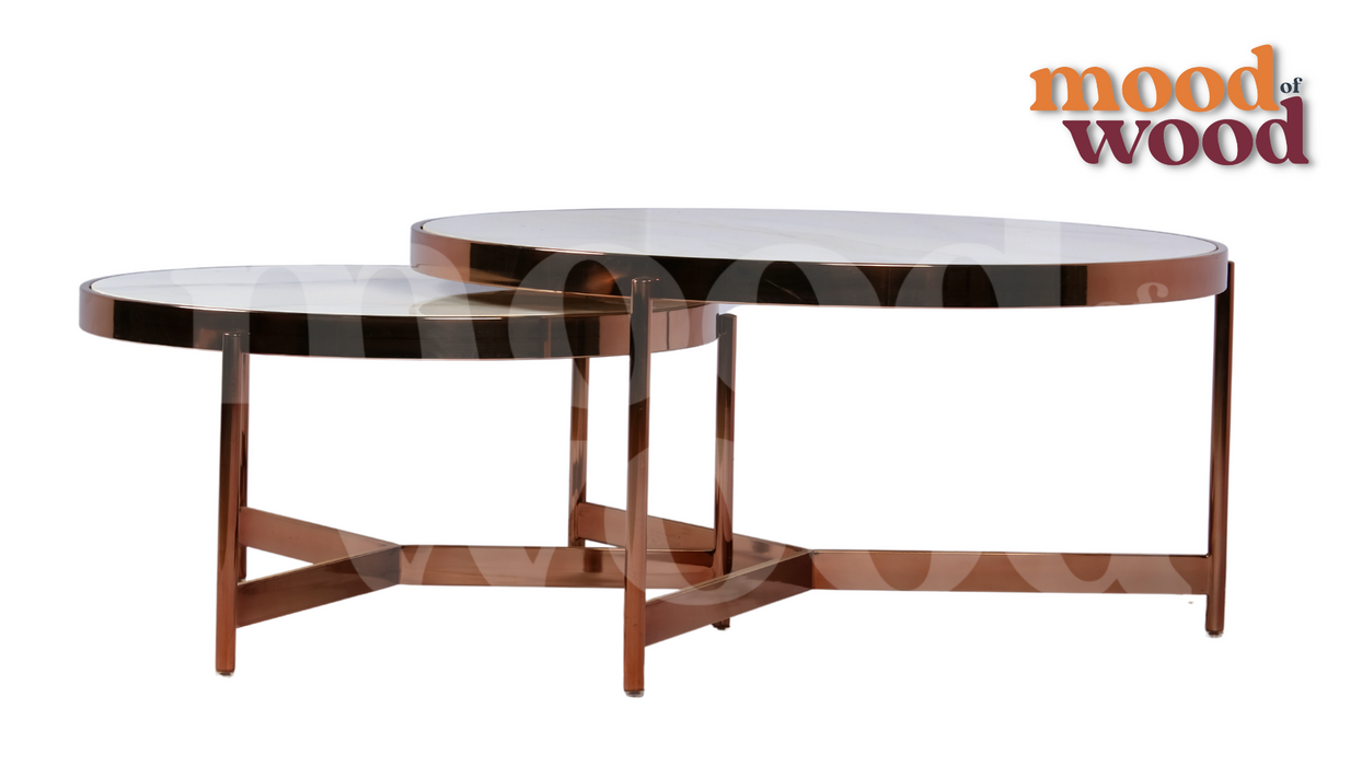 Modern Design Coffee Table By Mood Of Wood