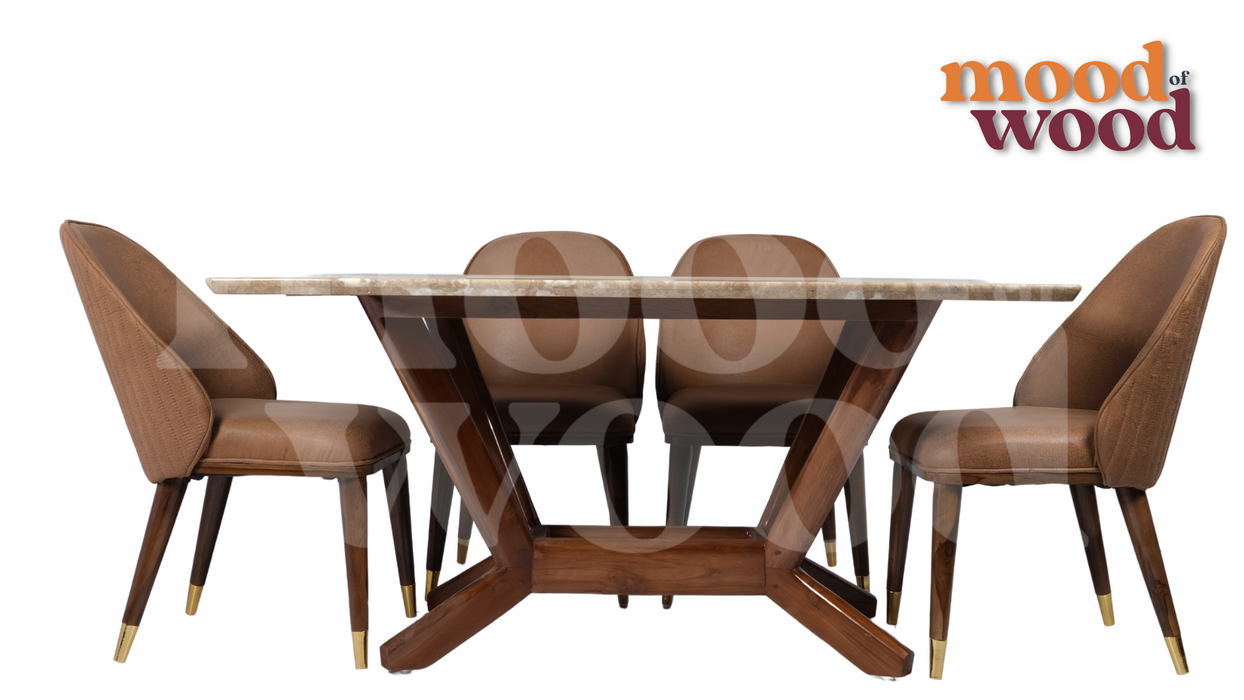 Dining chairs set online of 6