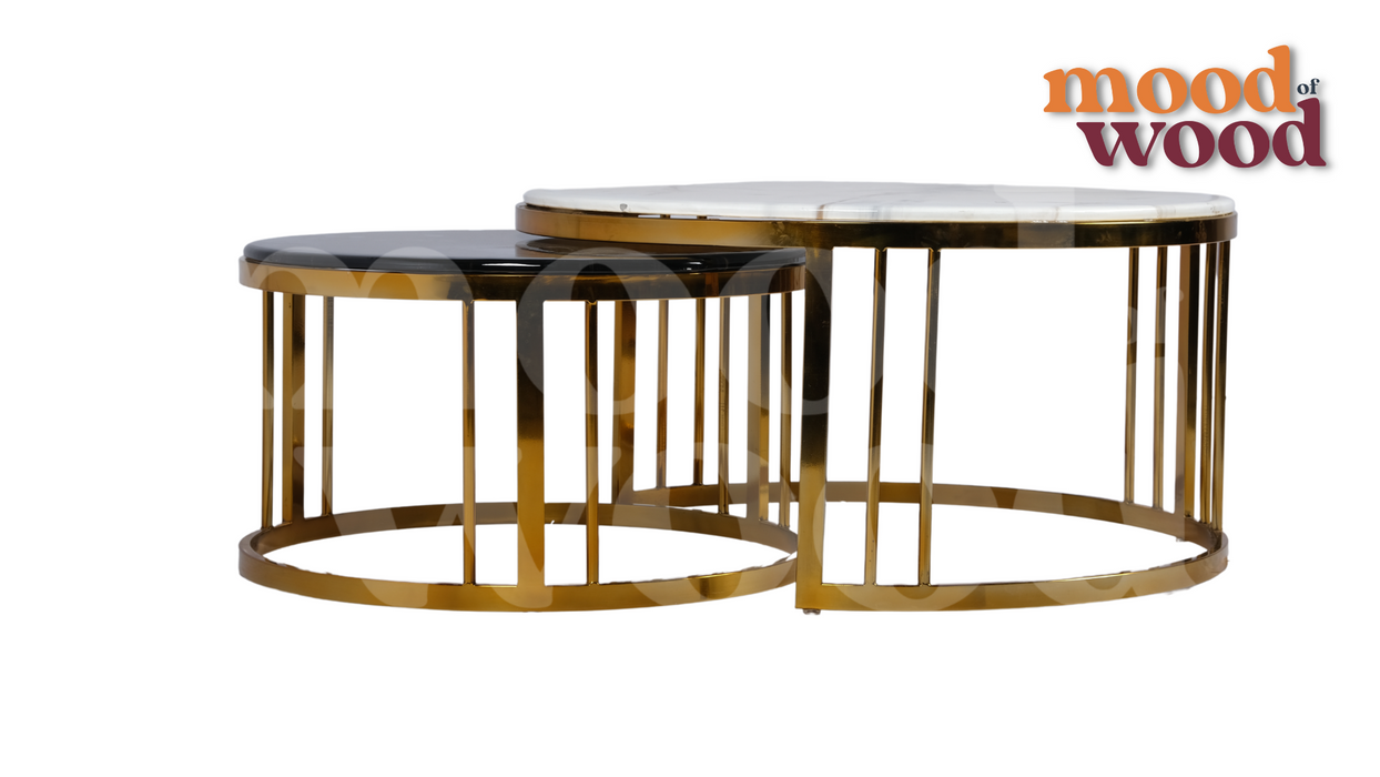 Modern Design Coffee Table By Mood Of Wood