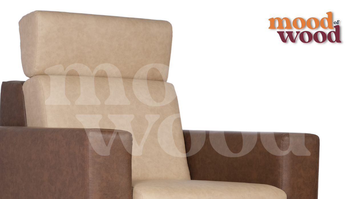 Shelby One Seater Sofa  By Mood Of Wood