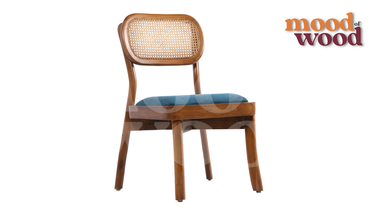 Solid Wood Dining Chair By Mood Of Wood