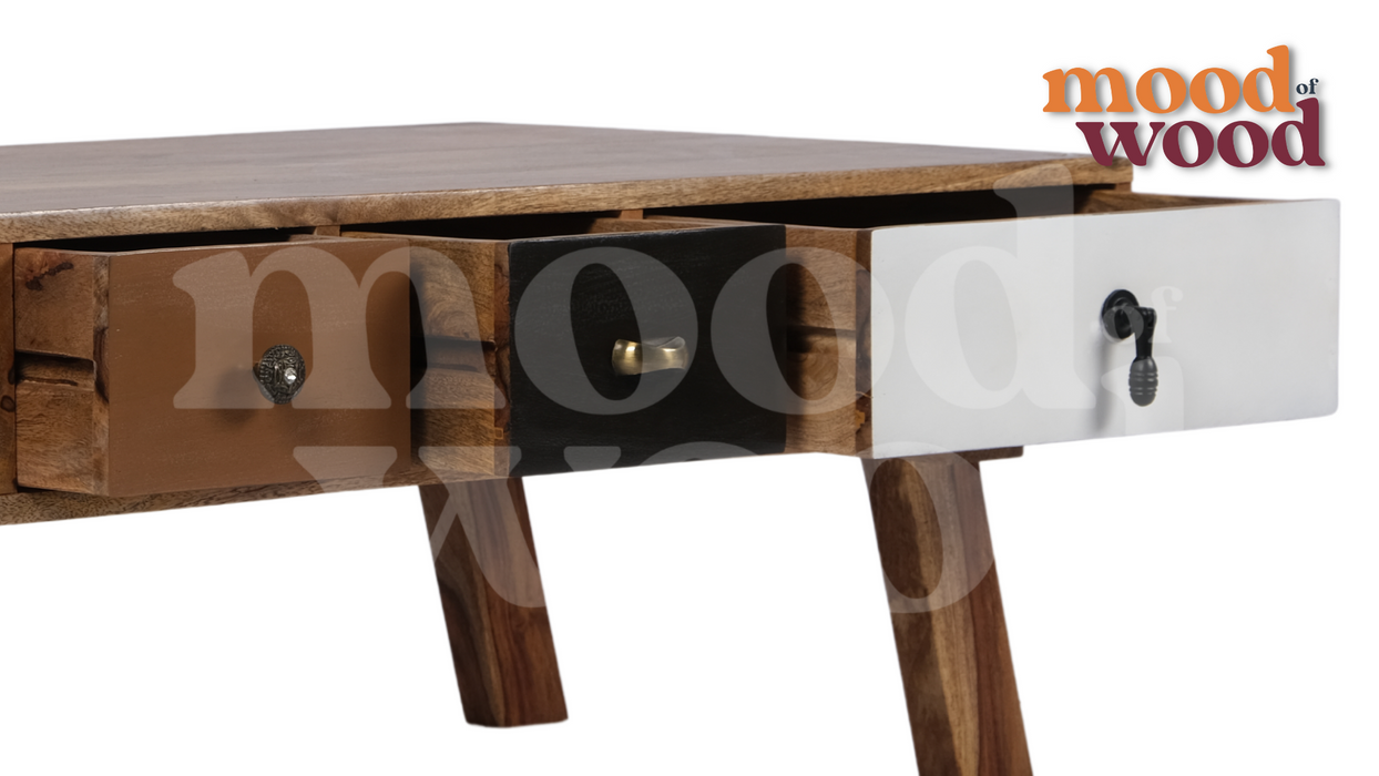 Solid Wood Centre Table