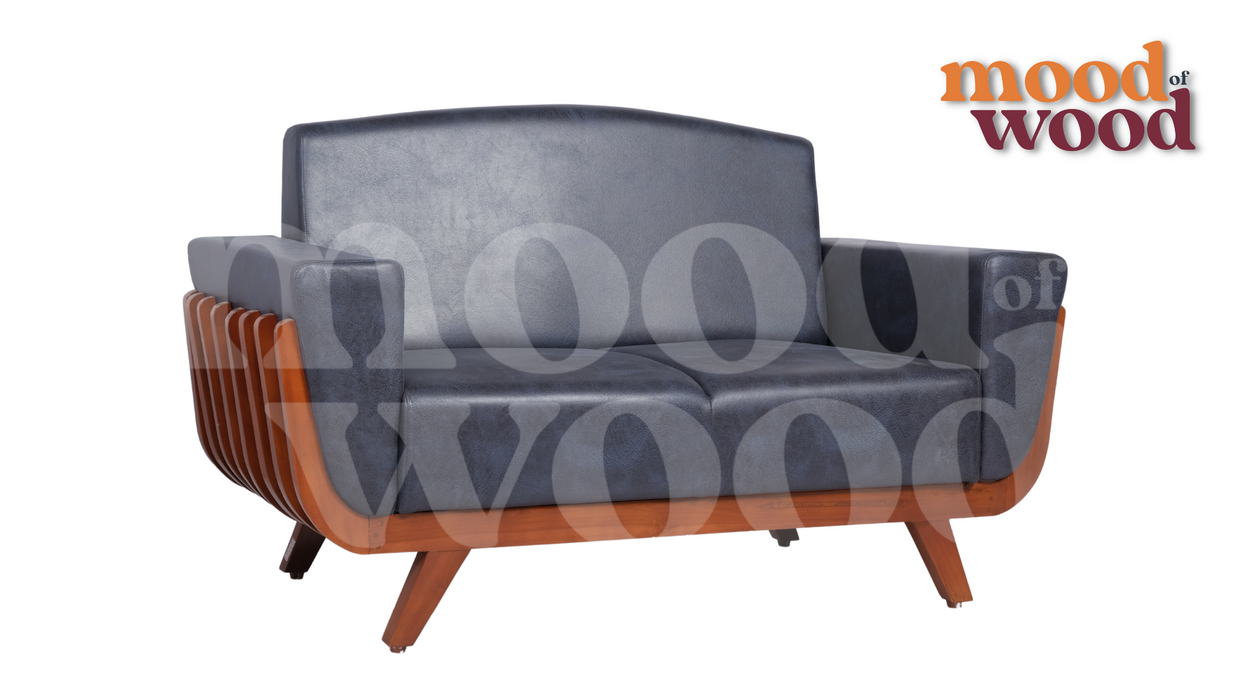 Anderson Fabric Sofa By Mood Of Wood