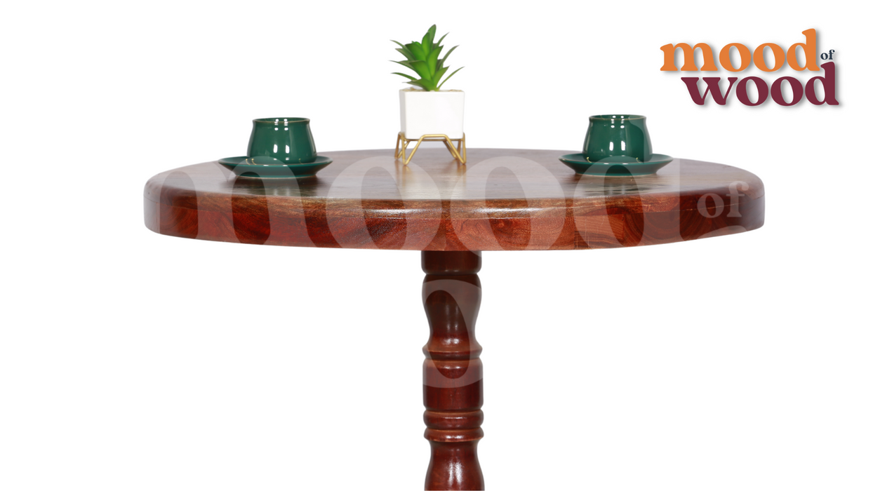 Stalley Solid Wood Coffee Table Set in Honey Oak Finish By Mood Of Wood p 3.2