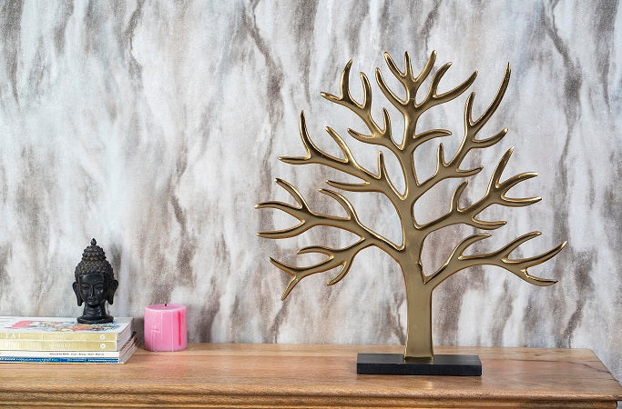 F-Peace Growing Tree Table Décor BY MOOD OF WOOD